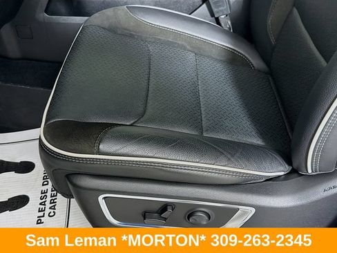Used 2025 RAM 1500 Laramie w/ Sport Appearance Package AWD/4WD image 19