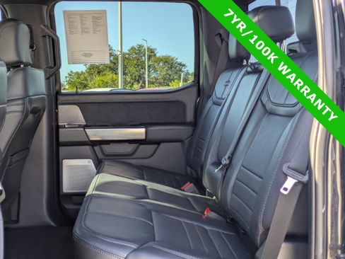 Used 2025 Ford F350 Platinum image 15