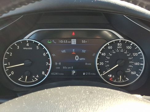 Used 2020 Nissan Murano Platinum w/ Cargo Package image 22