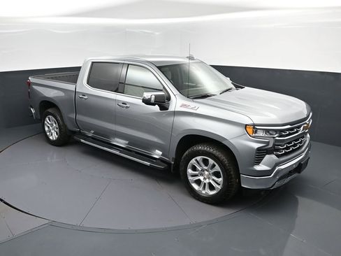 New 2026 Chevrolet Silverado 1500 LTZ w/ Z71 Off-Road Package image 40