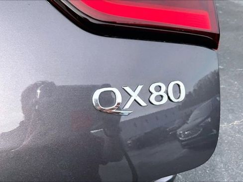 Used 2023 INFINITI QX80 Premium Select w/ Cargo Package image 24
