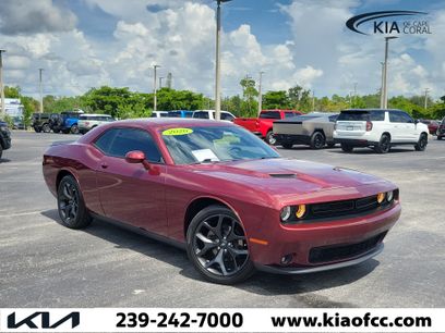 Used 2020 Dodge Challenger SXT w/ Blacktop Package