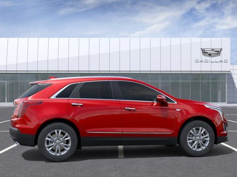 New 2026 Cadillac XT5 Luxury w/ LPO, Floor Liner Package AWD/4WD image 5