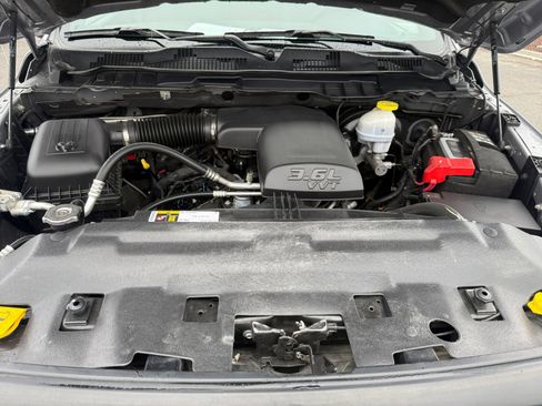 Used 2024 RAM 1500 Classic Warlock image 20