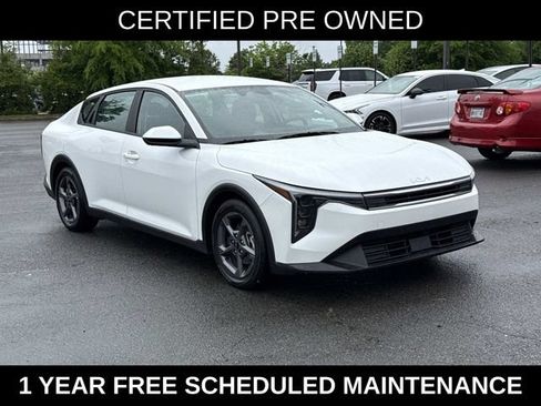 Used 2025 Kia K4 FWD image 1