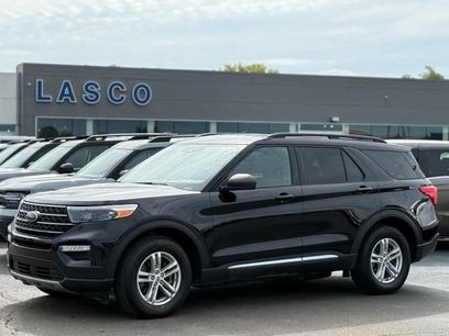 Used 2020 Ford Explorer XLT w/ Equipment Group 202A