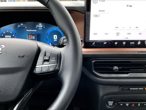 Used 2025 Ford Bronco Sport Outer Banks w/ Outer Banks Tech Package+ image 24