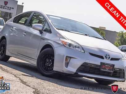 Used 2015 Toyota Prius Two