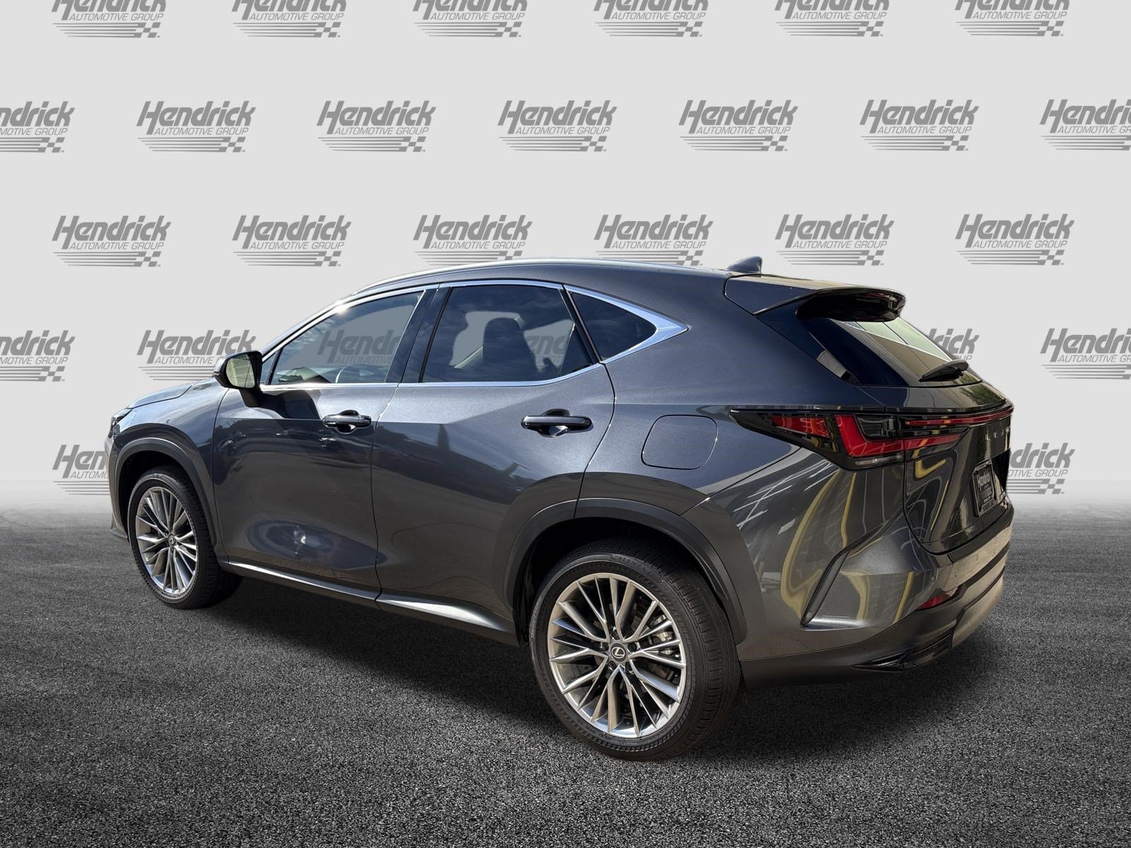 Certified 2026 Lexus NX 350 AWD w/ Accessory Package (2T) image 8