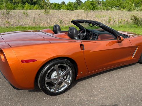 Used 2008 Chevrolet Corvette Convertible w/ Preferred Equipment Group RWD image 41