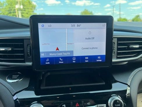 Used 2022 Ford Explorer ST w/ ST Street Pack AWD/4WD image 23