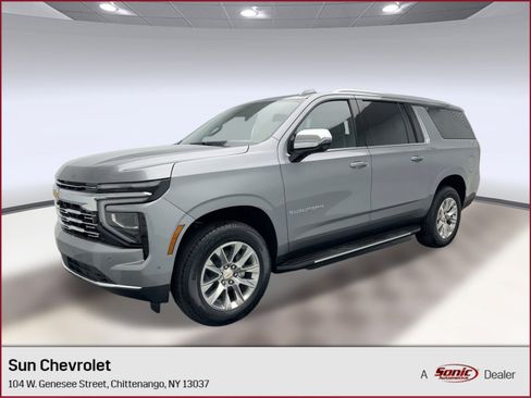 New 2026 Chevrolet Suburban Premier AWD/4WD image 1