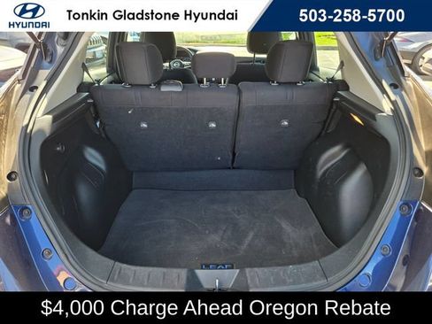 Used 2023 Nissan Leaf SV Plus FWD image 13