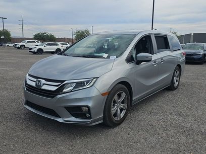 Certified 2020 Honda Odyssey EX-L