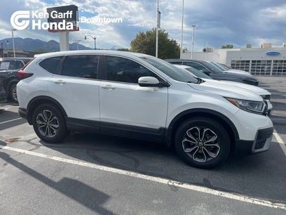 Used 2021 Honda CR-V EX-L