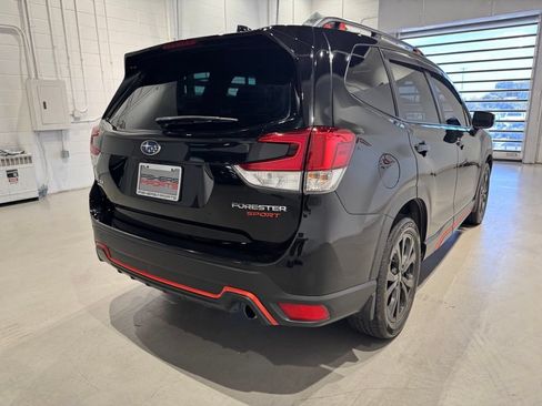 Used 2022 Subaru Forester Sport AWD/4WD image 7