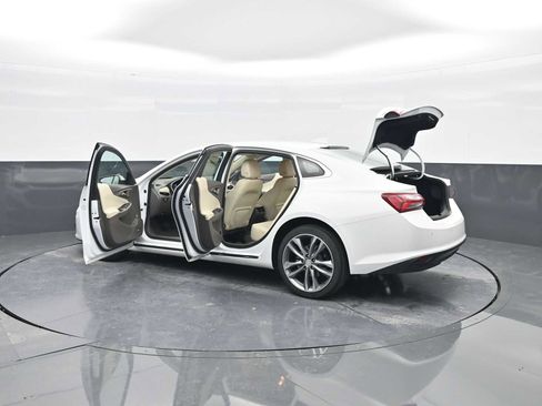 Used 2024 Chevrolet Malibu LT image 48