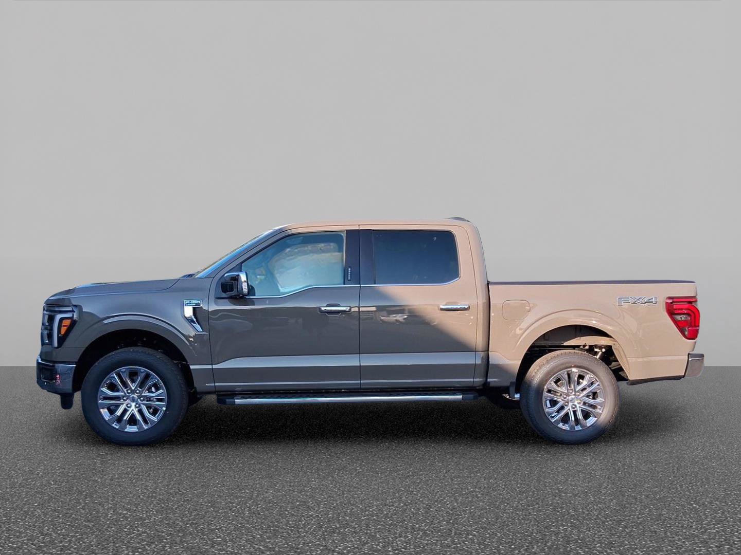 New 2026 Ford F150 Lariat w/ Equipment Group 501A Mid AWD/4WD image 3