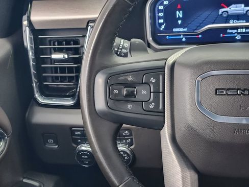 Used 2024 GMC Sierra 1500 Denali w/ Denali Reserve Package AWD/4WD image 28
