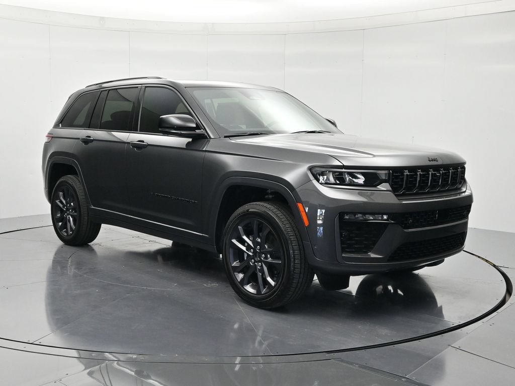 New 2026 Jeep Grand Cherokee Limited AWD/4WD image 3