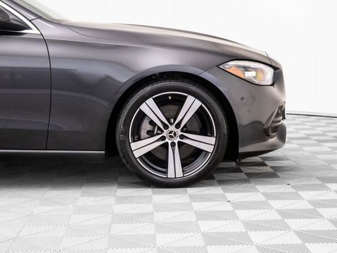 Certified 2023 Mercedes-Benz C 300 C 300 image 36