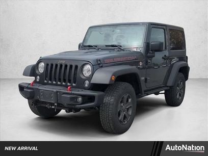 Used 2018 Jeep Wrangler Rubicon