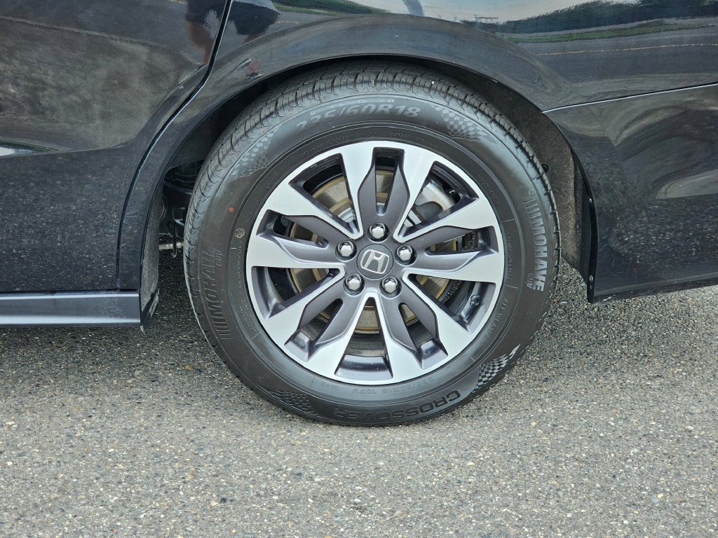 Used 2024 Honda Odyssey EX-L image 9