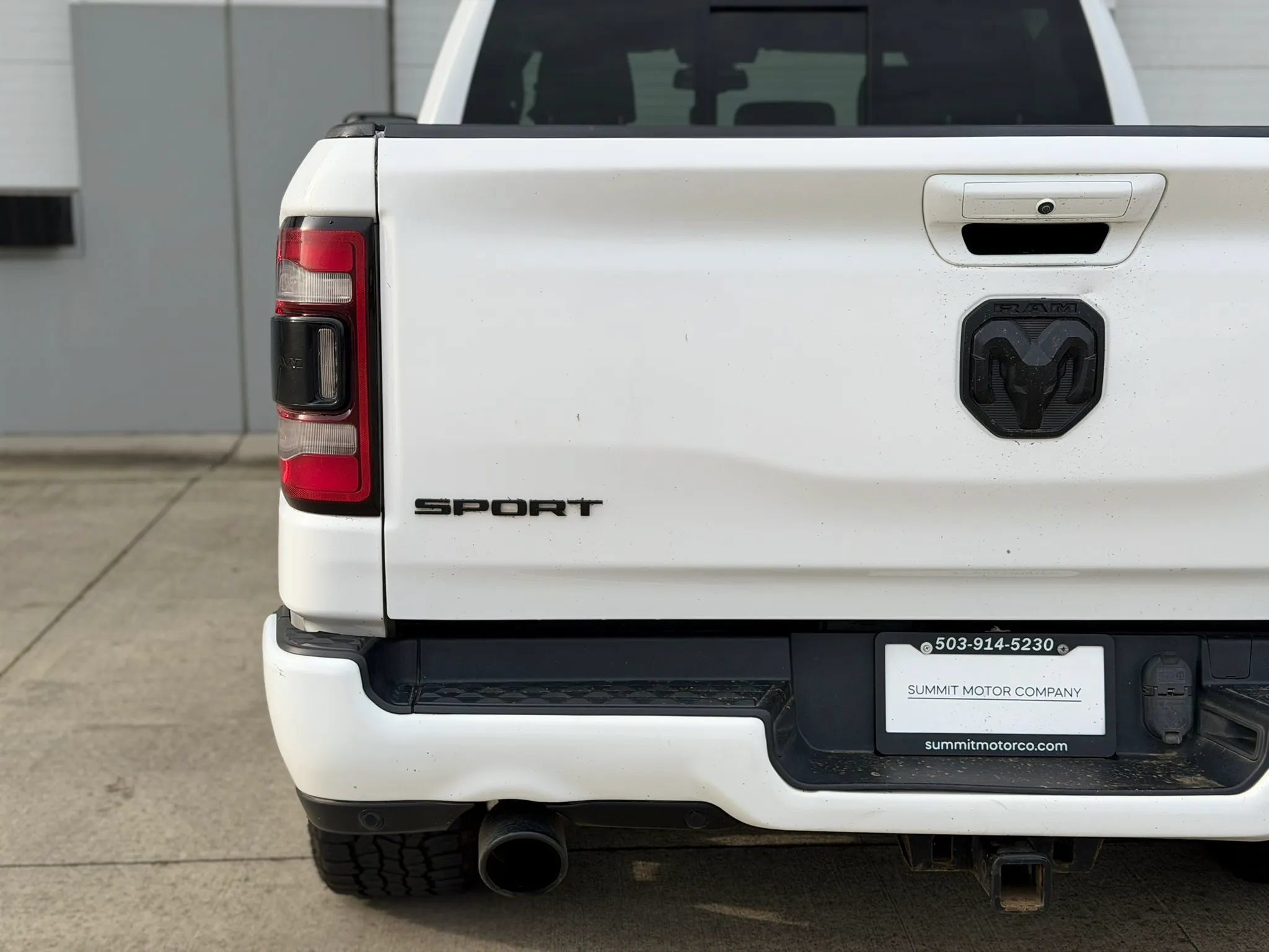 Used 2020 RAM 1500 Sport w/ Level 2 Equipment Group AWD/4WD image 26