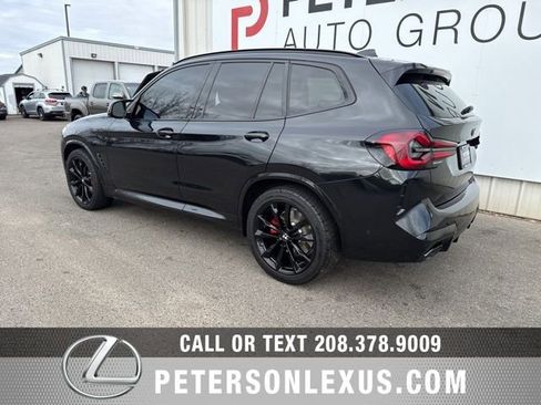 Used 2022 BMW X3 M40i image 6