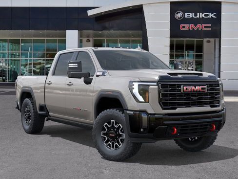 New 2026 GMC Sierra 2500 AT4X image 7