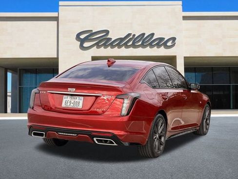 New 2026 Cadillac CT5 Sport image 3