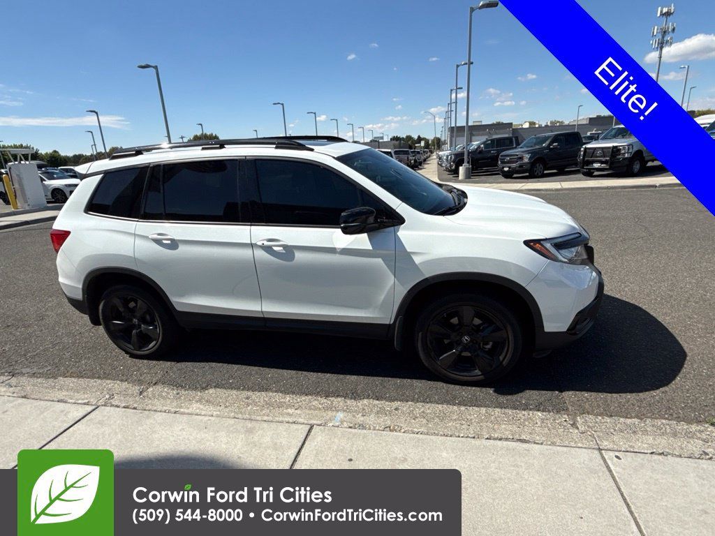 Used 2021 Honda Passport Elite image 6