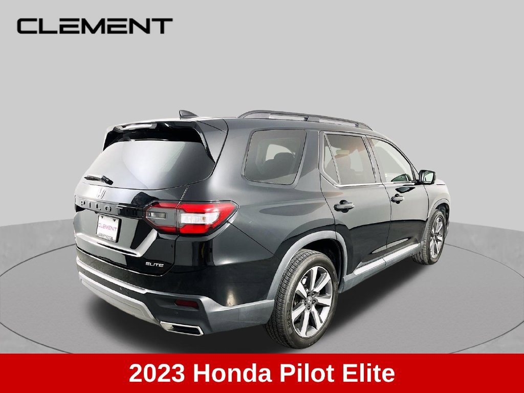 Used 2023 Honda Pilot Elite image 5