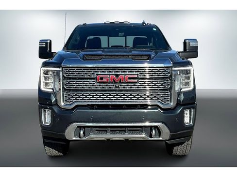 Used 2021 GMC Sierra 3500 Denali w/ Denali Ultimate Package image 2