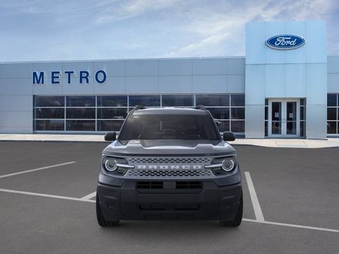 New 2026 Ford Bronco Sport Big Bend AWD/4WD image 7