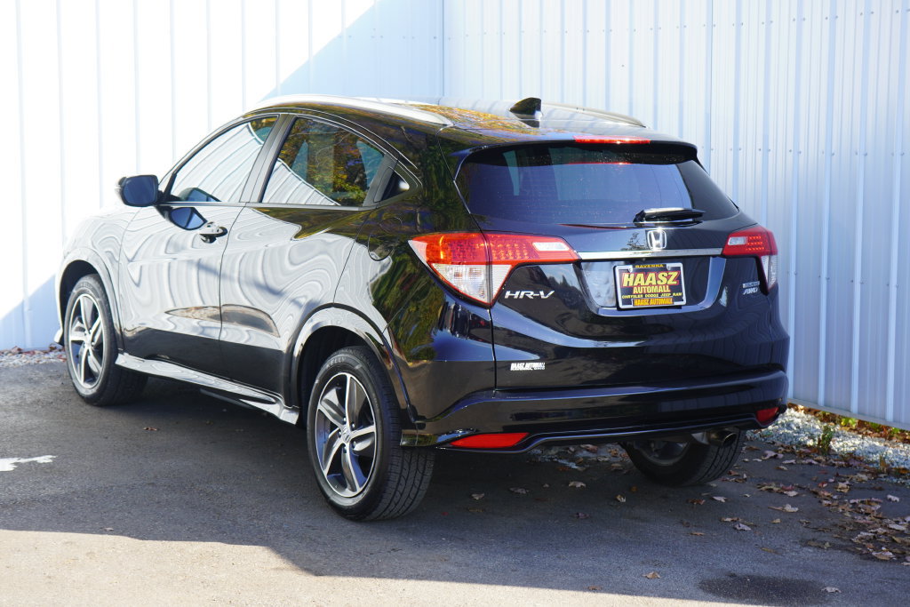 Used 2020 Honda HR-V Touring image 4