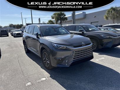 Certified 2025 Lexus TX 350 AWD
