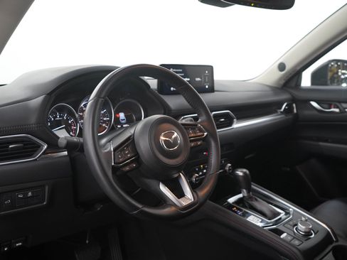 Used 2024 MAZDA CX-5 Carbon Edition AWD/4WD image 25