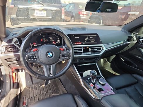 Used 2021 BMW M4 Competition w/ Executive Package RWD image 6