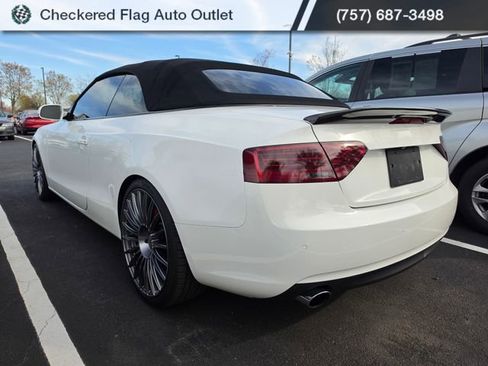 Used 2014 Audi A5 2.0T Premium Plus w/ Premium Plus Package image 4