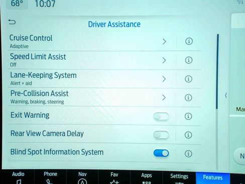 Used 2025 Ford F250 Platinum image 35