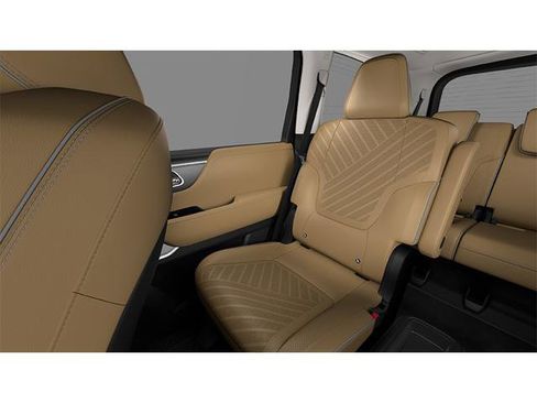 New 2026 INFINITI QX80 Luxe w/ Cargo Package image 22