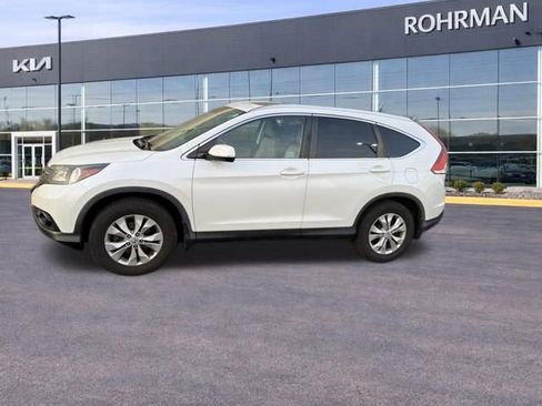 Used 2014 Honda CR-V EX-L image 1