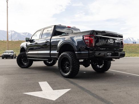 Used 2025 Ford F150 Lariat w/ Bed Utility Package AWD/4WD image 5