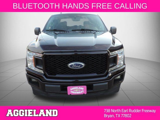 Used 2019 Ford F150 XL w/ Equipment Group 101A Mid RWD image 9