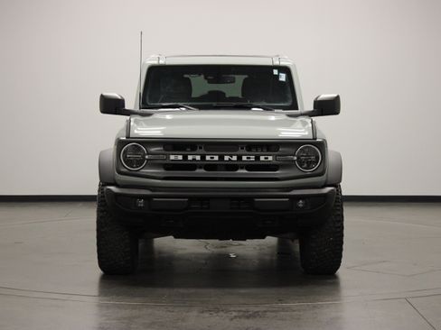 Used 2024 Ford Bronco Big Bend AWD/4WD image 3