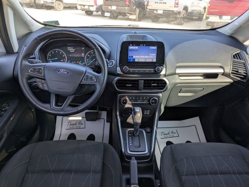 Used 2019 Ford EcoSport SE image 15