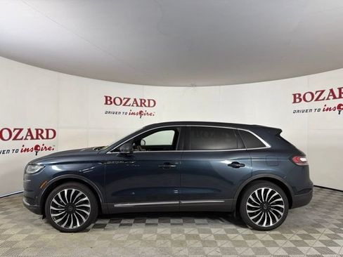Used 2022 Lincoln Nautilus Black Label w/ Class II Trailer Tow Package AWD/4WD image 5