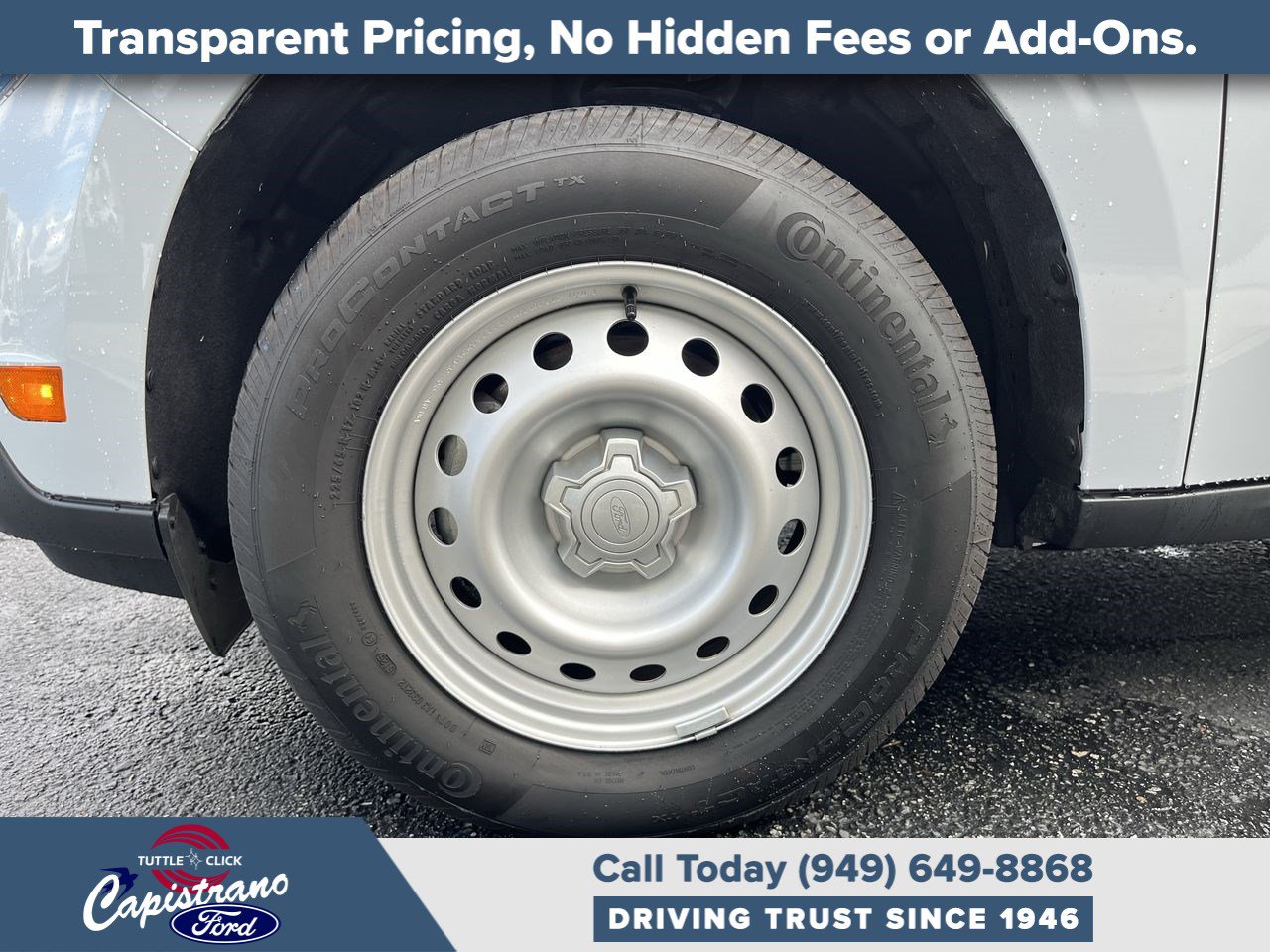 Used 2026 Ford Maverick XL AWD/4WD image 17
