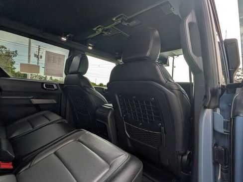 Used 2023 Ford Bronco Everglades AWD/4WD image 18